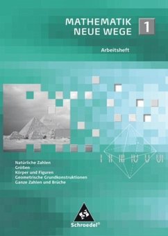 Mathematik Neue Wege SI 1. Arbeitsheft