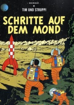 Schritte auf dem Mond / Tim und Struppi, Mini - Hergé