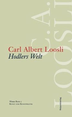 Cover Hodlers Welt / Werke 7