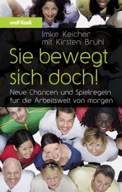 Cover Sie bewegt sich doch!