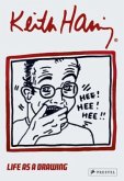 Keith Haring - Life as a drawing