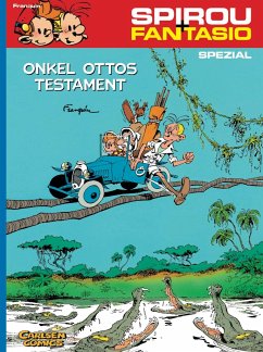Onkel Ottos Testament / Spirou + Fantasio Spezial Bd.7 - Franquin, André