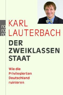Cover Der Zweiklassenstaat
