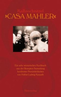 Cover Kalbsschnitzel Casa Mahler