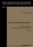Immaterielle Ressourcen Immaterielle Ressourcen