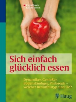 Cover Sich einfach glücklich essen