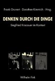 Denken durch die Dinge