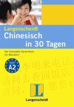 Cover Langenscheidt Chinesisch in 30 Tagen
