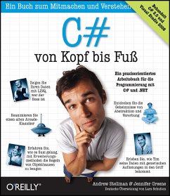 C# von Kopf bis Fuß - Greene, Jennifer / Stellman, Andrew