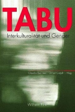 Tabu - Benthien, Claudia / Gutjahr, Ortrud (Hrsg.)