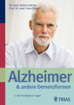 Alzheimer & andere Demenzformen - Krämer, Günter;Förstl, Hans