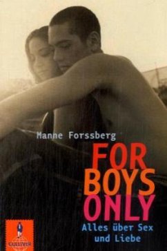 For Boys Only - Forssberg, Manne