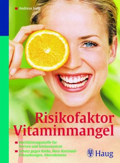 Risikofaktor Vitaminmangel - Jopp, Andreas