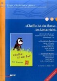 'Cheffie ist der Boss' im Unterricht