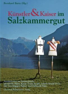 Cover Künstler & Kaiser im Salzkammergut