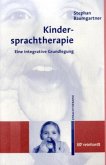 Kindersprachtherapie