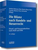 Die Bilanz nach Handels- und Steuerrecht