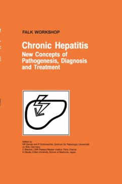 Chronic Hepatitis: New Concepts of Pathogenesis, Diagnosis and Treatment - Dienes
