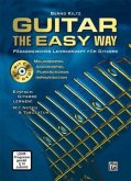 Guitar - The easy way, m. Audio-CD u. DVD