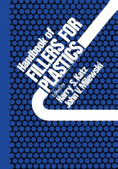 Handbook Of Fillers For Plastics - Katz, H.S.;Mileski, J.V.