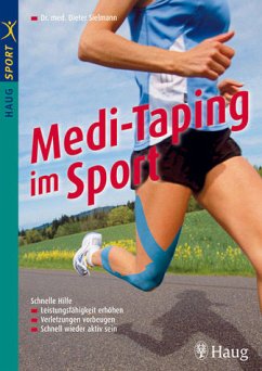 Medi-Taping im Sport - Sielmann, Dieter