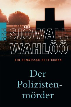 Der Polizistenmörder - Sjöwall, Maj;Wahlöö, Per