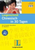 Langenscheidt Chinesisch in 30 Tagen, m. 2 Audio-CDs