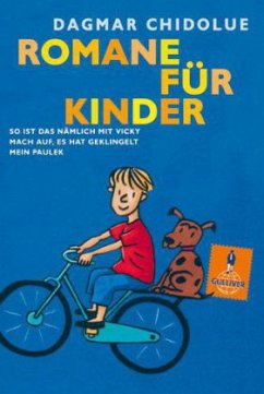 Romane für Kinder - Chidolue, Dagmar