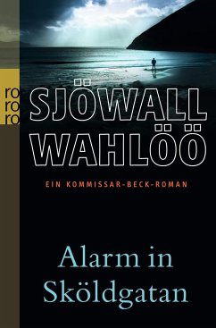 Alarm in Sköldgatan - Sjöwall, Maj;Wahlöö, Per