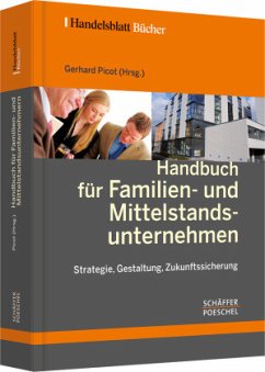 Handbuch für Familien- und Mittelstandsunternehmen - Picot, Gerhard (Hrsg.)