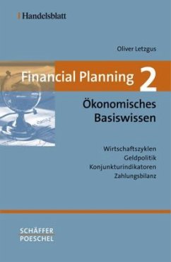 Ökonomisches Basiswissen / Financial Planning Bd.2 - Letzgus, Oliver