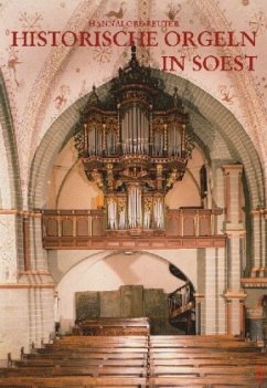 Cover Historische Orgeln in Soest