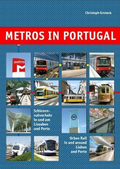 Metros in Portugal - Groneck, Christoph