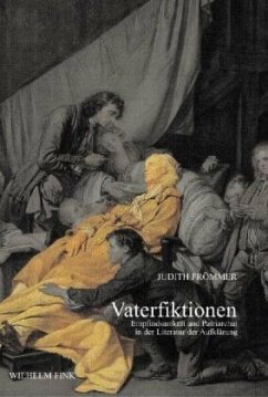 Vaterfiktionen Cover Vaterfiktionen