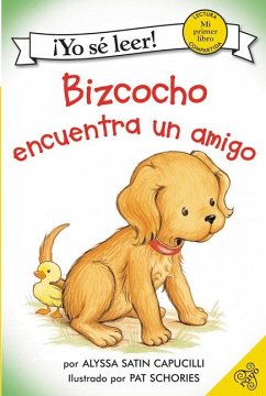 Bizcocho Encuentra Un Amigo - Schories, Pat;Capucilli, Alyssa Satin