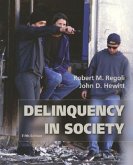 Delinquency in Society with Free "Making the Grade" Student CD-ROM [With CDROM]