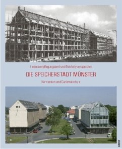 Die Speicherstadt Münster - Oelgeklaus, Angelika