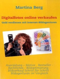 Digitalfotos online verkaufen - Berg, Martina