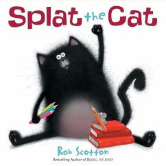 Splat the Cat - Scotton, Rob