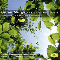 Guten Morgen-Klassik Zum Frühstück (Cc) - Gulda/Kremer/Gallois/Holliger/Karajan/Bp/+