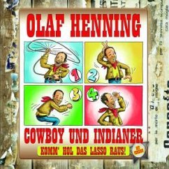 Cover Cowboy und Indianer (Komm hol das Lasso)