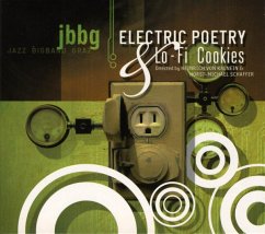 Cover Electric Poetry & Lo-Fi Cookies