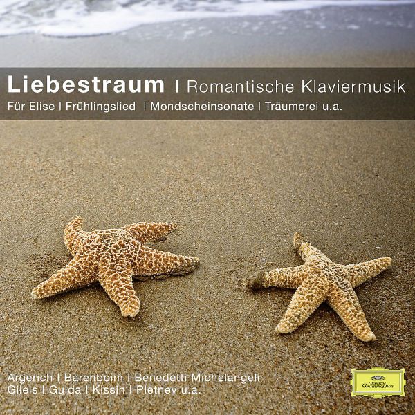 Liebestraum-Romantische Klaviermusik (Cc)