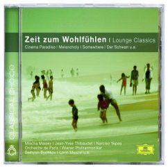Cover ZEIT ZUM WOHLFÜHLEN-LOUNGE CLASSICS (CC)