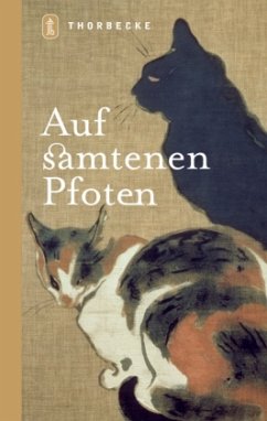 Cover Auf samtenen Pfoten