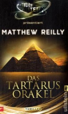 Das Tartarus-Orakel - Reilly, Matthew