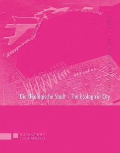 Cover Die Ökologische Stadt