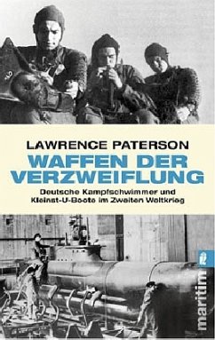 Waffen der Verzweiflung - Paterson, Lawrence