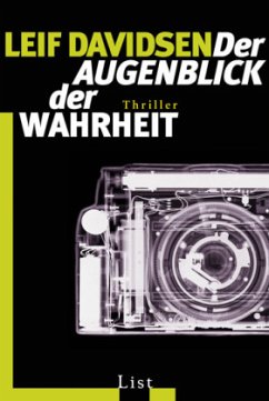 Der Augenblick der Wahrheit - Davidsen, Leif