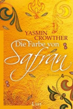 Die Farbe von Safran - Crowther, Yasmin